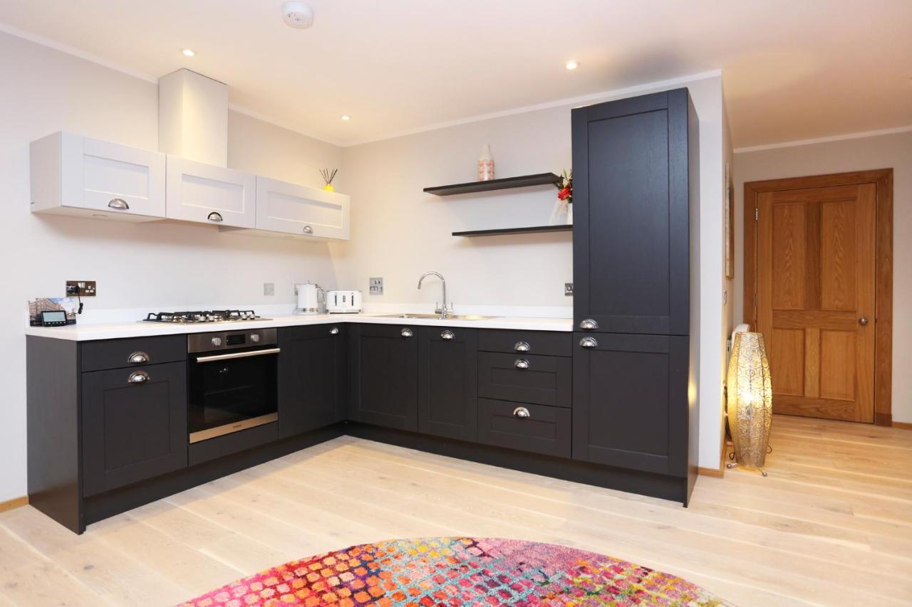 Joivy Elegant Home At The Heart Of The Royal Mile EDI Buitenkant foto